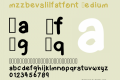 mzzbevslilfatfont