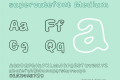 supercutefont