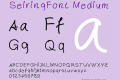 SeiringFont