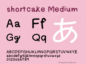 shortcake