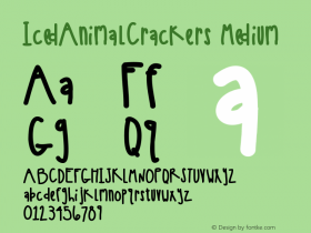 IcedAnimalCrackers