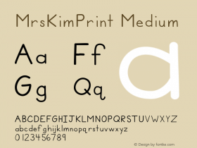 MrsKimPrint