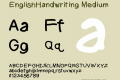 EnglishHandwriting