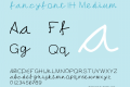 fancyfont1H