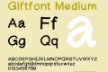 giftfont