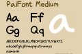 PAIFONT