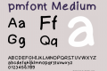 PMfont