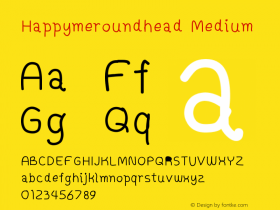 Happymeroundhead