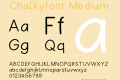 Chalkyfont