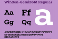 Winden-SemiBold