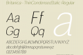 Britanica-ThinCondensedItalic