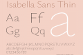 Isabella Sans