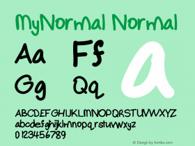 MyNormal