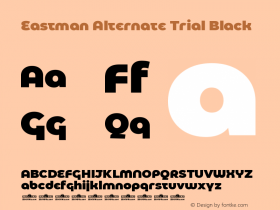 Eastman Alternate Trial