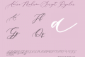 Amira Madison Script