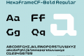 HexaframeCF-Bold