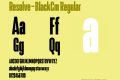 Resolve-BlackCm