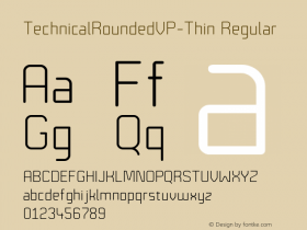 TechnicalRoundedVP-Thin