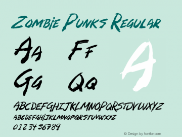 Zombie Punks