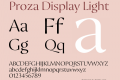 Proza Display