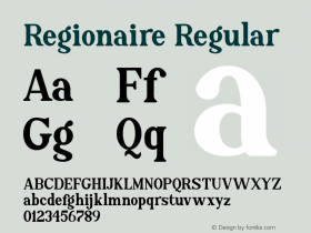 Regionaire