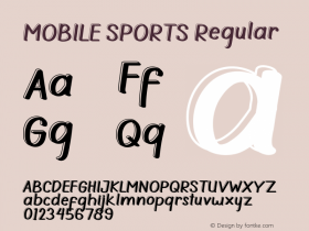 MOBILE SPORTS