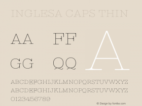 Inglesa Caps