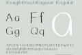 RoughBrushRegular