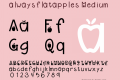 alwaysflatapples