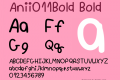 Anii011Bold