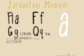 Jordanfont