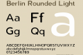 Berlin Rounded