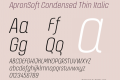 ApronSoft Condensed