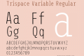 Trispace Variable