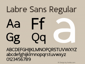 Labre Sans