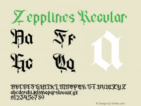 Zepplines