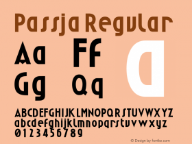 Passja