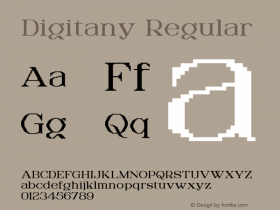 Digitany