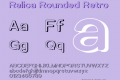 Relica Rounded