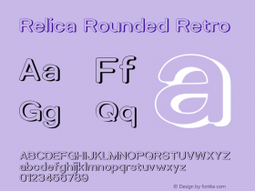 Relica Rounded