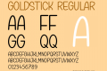 GOLDSTICK