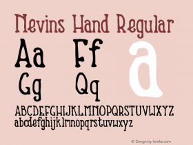 Nevins Hand