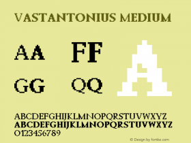 Vastantonius