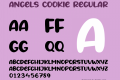 Angels Cookie