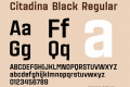 Citadina Black