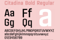 Citadina Bold