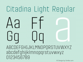 Citadina Light