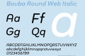 Bouba Round Web