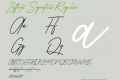 Zattoya Signature