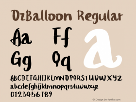 OzBalloon